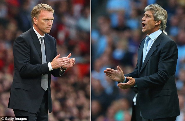 Fakta Menarik Jelang Manchester City vs Manchetser United