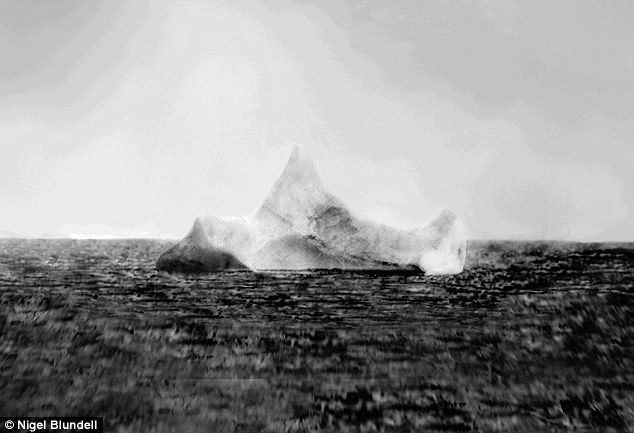 Foto Langka Penguburan Korban Titanic Sebelum di 'Makamkan' di Laut