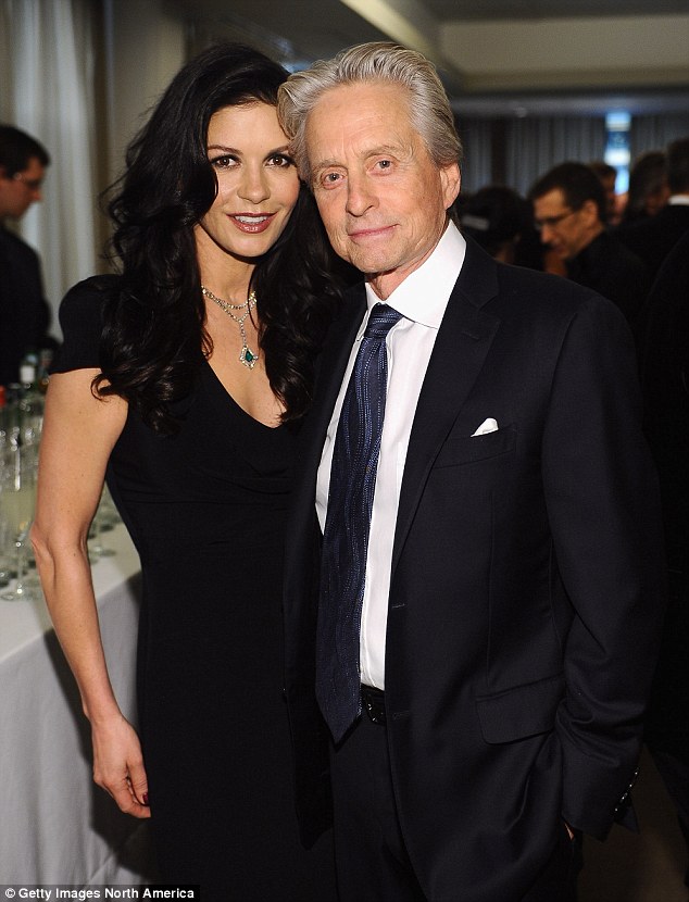 Michael Douglas - Catherine Zeta Jones Rujuk? 