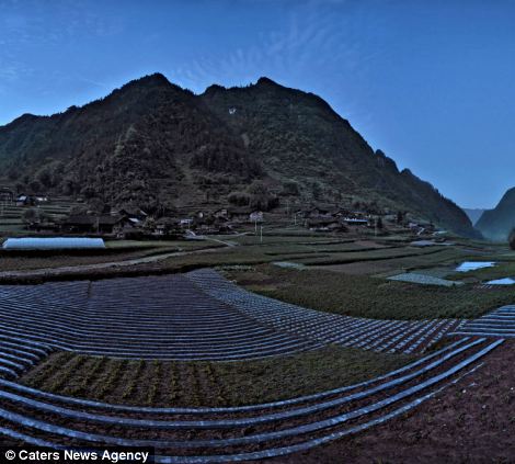 &#91;Amazing Pics&#93; Ditemukan the &quot;LOST WORLD&quot;