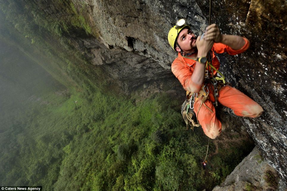 &#91;Amazing Pics&#93; Ditemukan the &quot;LOST WORLD&quot;