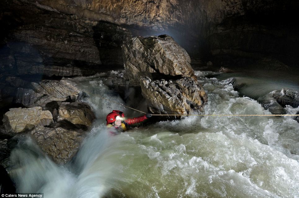 &#91;Amazing Pics&#93; Ditemukan the &quot;LOST WORLD&quot;