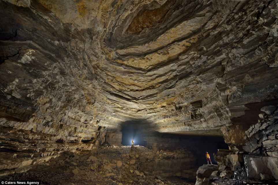 &#91;Amazing Pics&#93; Ditemukan the &quot;LOST WORLD&quot;