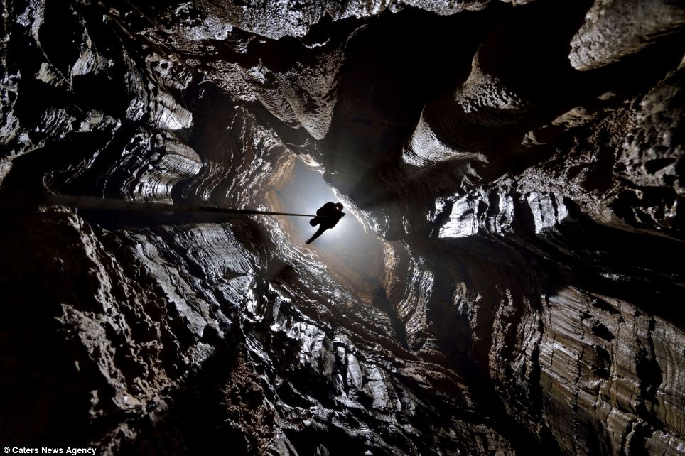 &#91;Amazing Pics&#93; Ditemukan the &quot;LOST WORLD&quot;