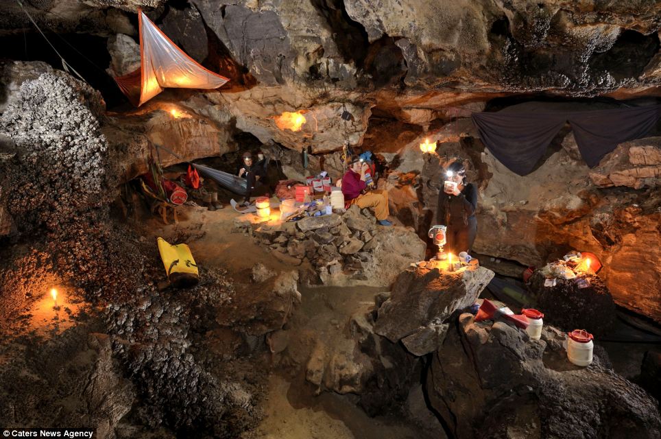 &#91;Amazing Pics&#93; Ditemukan the &quot;LOST WORLD&quot;
