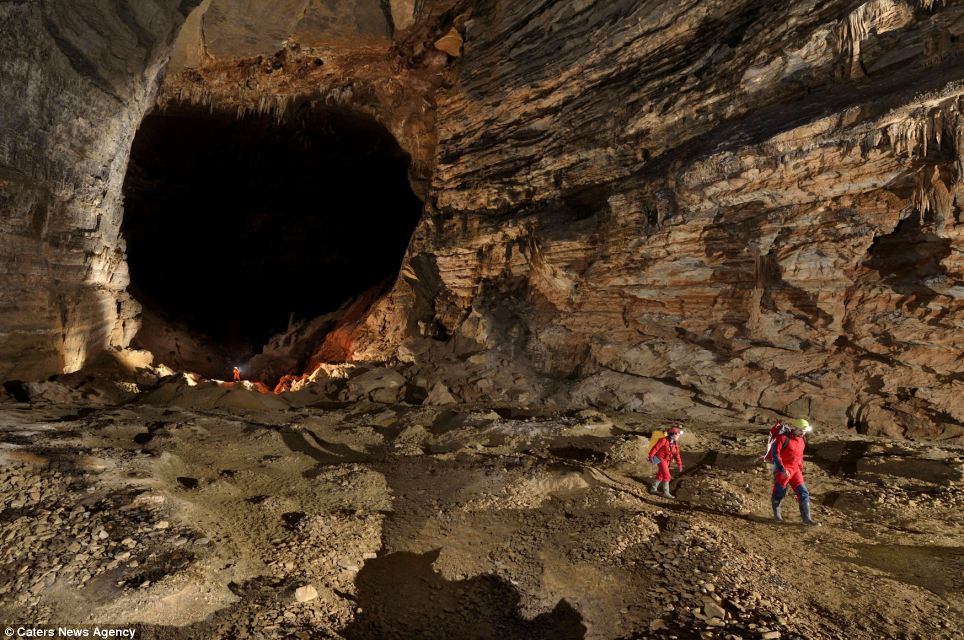 &#91;Amazing Pics&#93; Ditemukan the &quot;LOST WORLD&quot;