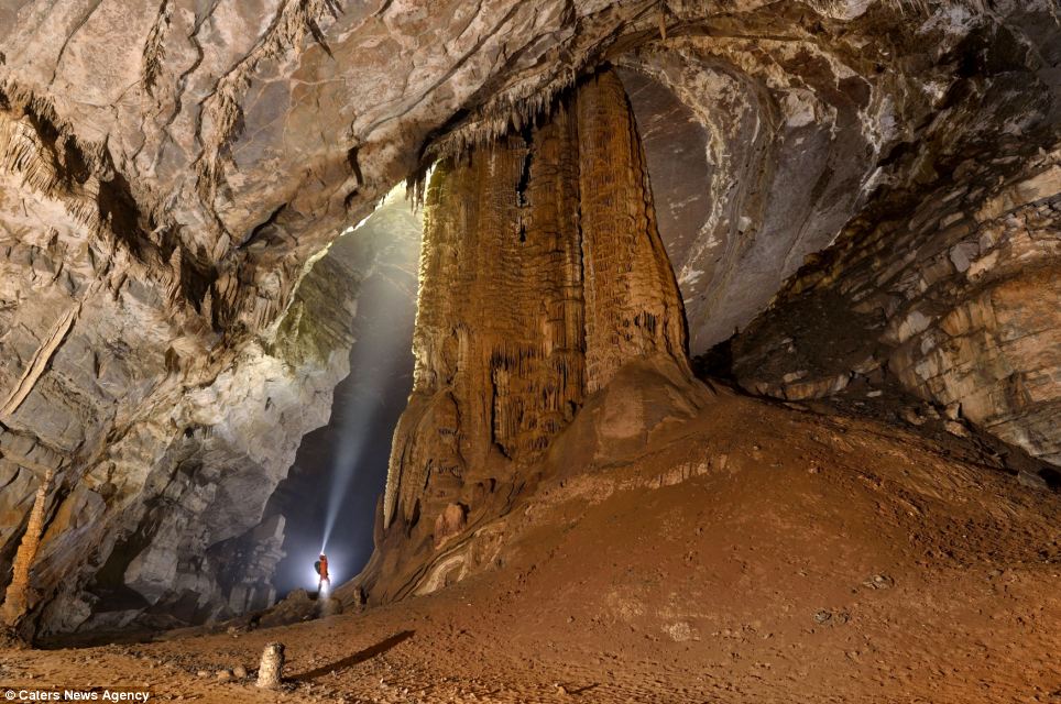 &#91;Amazing Pics&#93; Ditemukan the &quot;LOST WORLD&quot;
