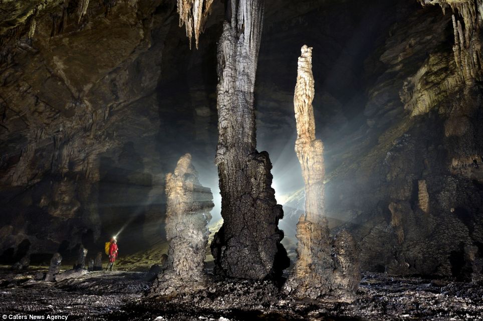&#91;Amazing Pics&#93; Ditemukan the &quot;LOST WORLD&quot;