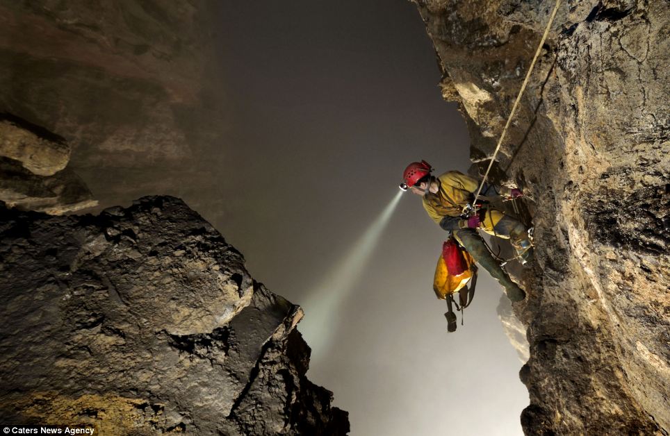 &#91;Amazing Pics&#93; Ditemukan the &quot;LOST WORLD&quot;