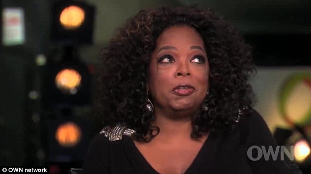 Wawancara Robin Thicke Dengan Oprah Mengenai Twerking