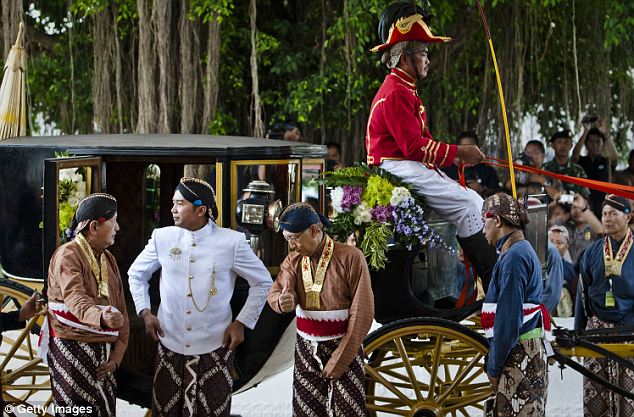 The Royal Wedding &#91;Anak Sultan&#93; Yogyakarta