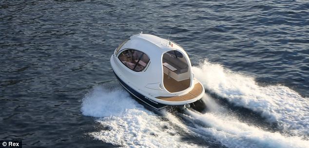 Kapal Mini Multifungsi