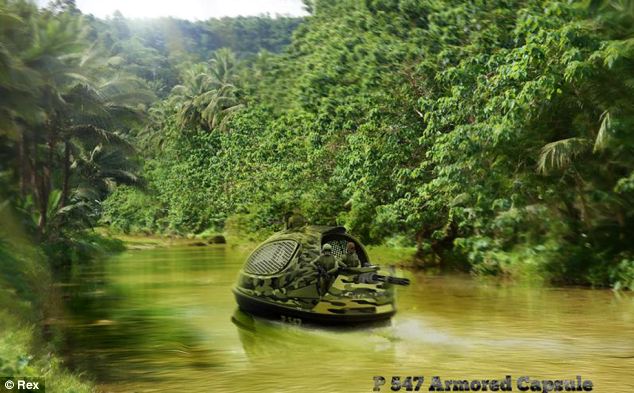 Kapal Mini Multifungsi
