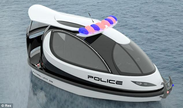 Kapal Mini Multifungsi