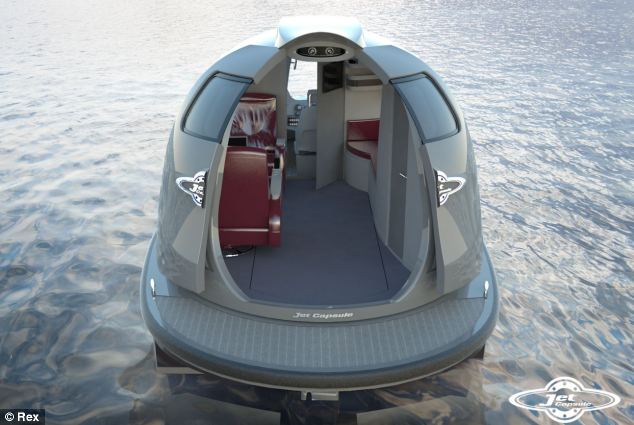 Kapal Mini Multifungsi