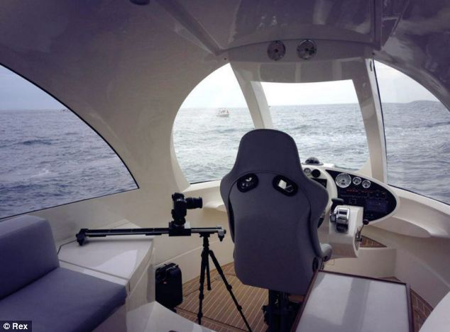 Kapal Mini Multifungsi