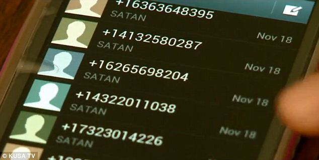 Ibu asal Amerika klaim terima panggilan telepon dari setan
