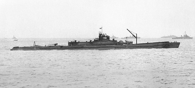 Mystery solved : Lost WW2 Japanese mega submarine found near Hawaii