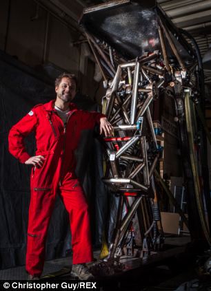 **Prosthesis Human Controlled Exoskeleton Robot Newtype Mecha Project From Canada**