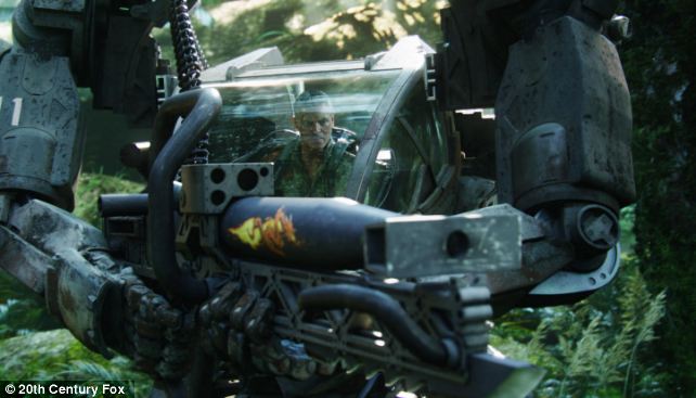 **Prosthesis Human Controlled Exoskeleton Robot Newtype Mecha Project From Canada**