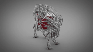 **Prosthesis Human Controlled Exoskeleton Robot Newtype Mecha Project From Canada**