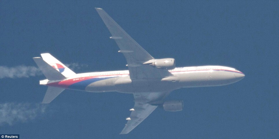 Apakah ini salah satu penyebab hilangnya Malaysia Airlines MH370 ?