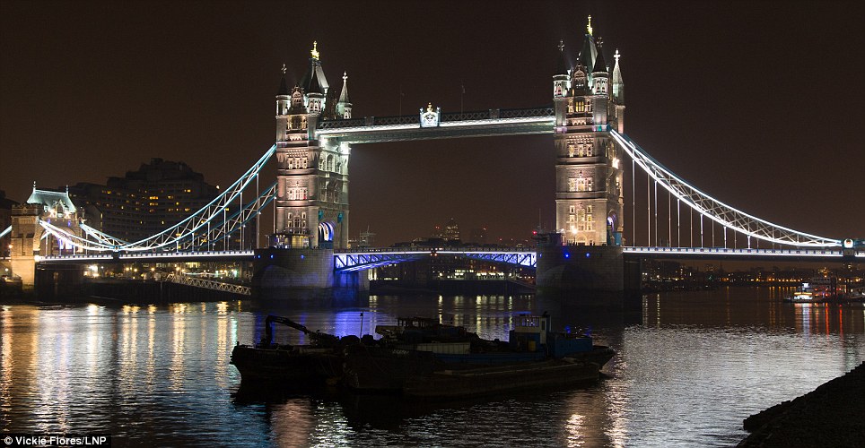 PEMANDANGAN DUNIA SAAT EARTH HOUR