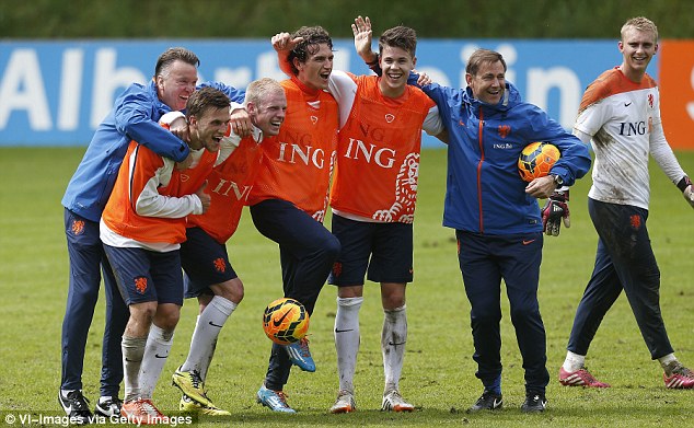 holland-fans---eredivisie-competitie