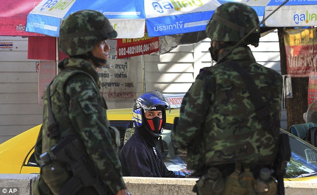 [PIC] WARNING Turis WNI: Thailand Berbahaya, ada Kudeta Militer &amp; Darurat Militer