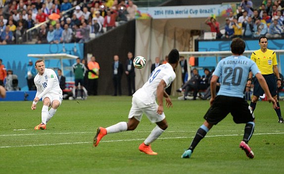 Uruguay vs Inggris, Menanti Pembuktian Sturridge Dan Suarez