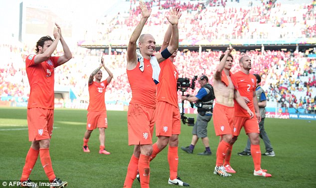 holland-fans---eredivisie-competitie