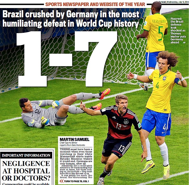 Fakta tentang brazil gan.