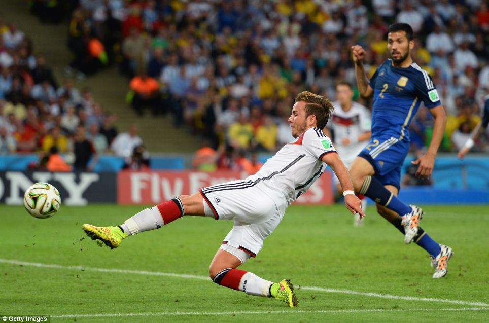 &#91;FULL PICS&#93; Luapan Kegembiraan Jerman Dalam Piala Dunia 2014