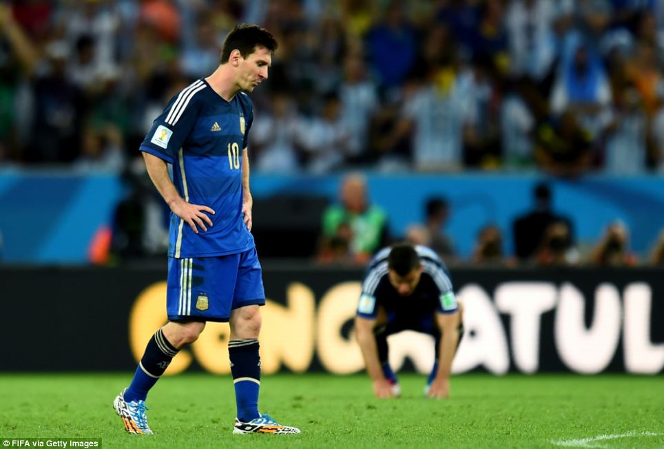&#91;FULL PICS&#93; Luapan Kegembiraan Jerman Dalam Piala Dunia 2014
