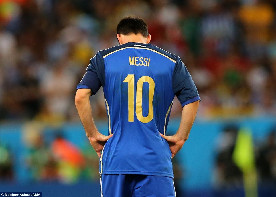 &#91;FULL PICS&#93; Luapan Kegembiraan Jerman Dalam Piala Dunia 2014