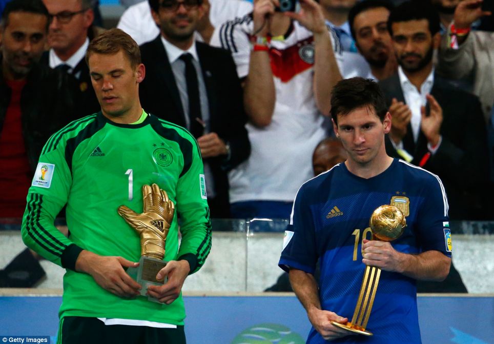 &#91;FULL PICS&#93; Luapan Kegembiraan Jerman Dalam Piala Dunia 2014