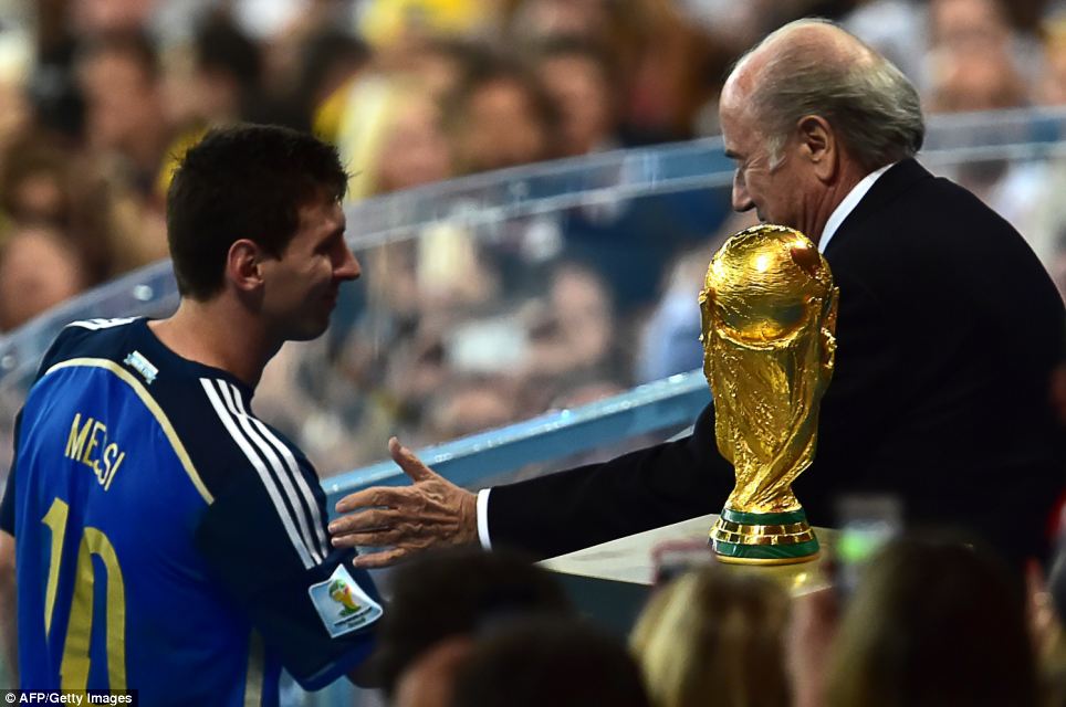 &#91;FULL PICS&#93; Luapan Kegembiraan Jerman Dalam Piala Dunia 2014