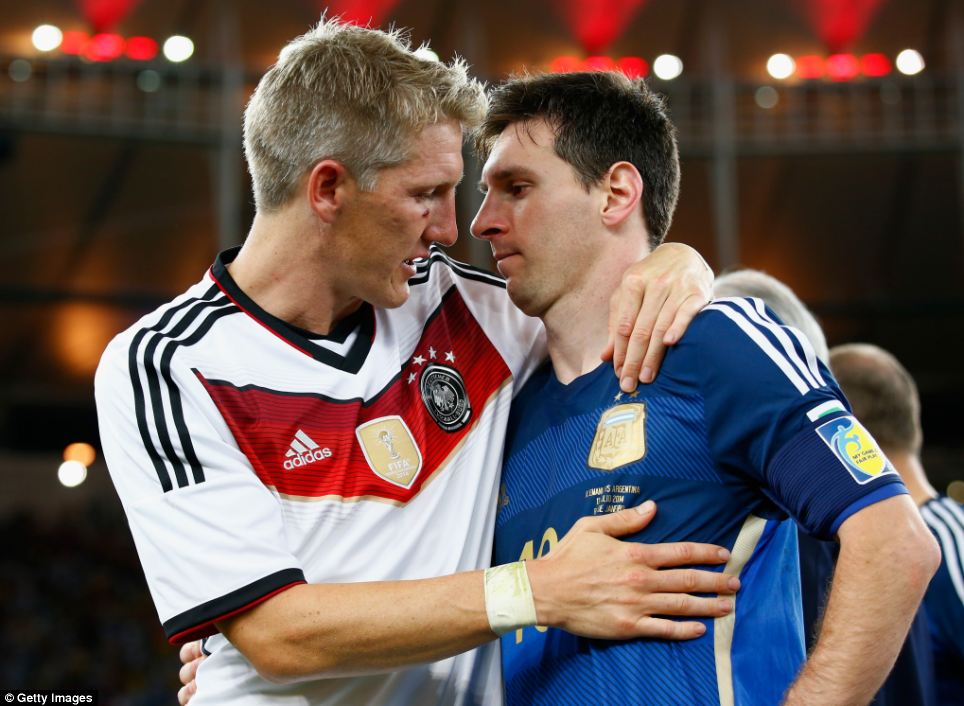 &#91;FULL PICS&#93; Luapan Kegembiraan Jerman Dalam Piala Dunia 2014