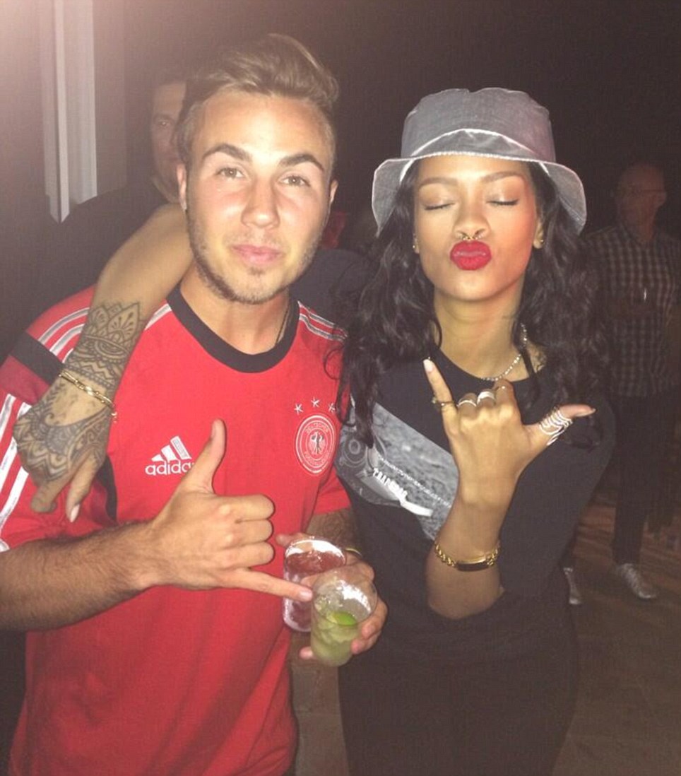 &#91;FULL PICS&#93; Luapan Kegembiraan Jerman Dalam Piala Dunia 2014