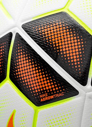 INI BOLA BARU UNTUK 3 LIGA TOP EROPA