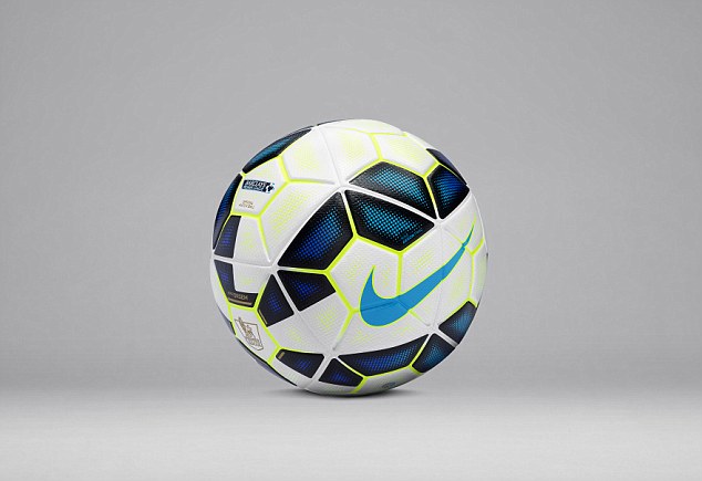 INI BOLA BARU UNTUK 3 LIGA TOP EROPA
