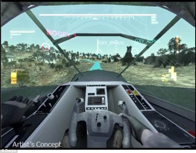 GXV-T Proyek Tank Masa Depan Dari US Military