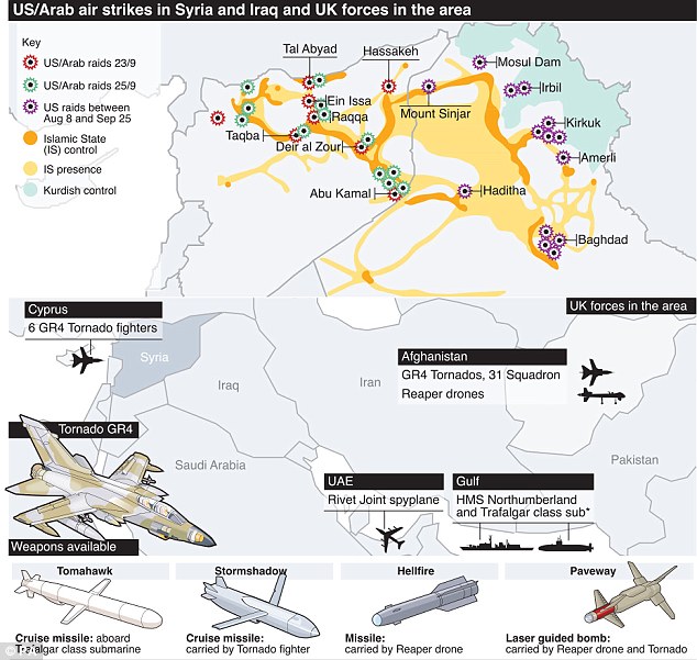 US military pilots complain hands tied in ‘frustrating’ fight against ISIS