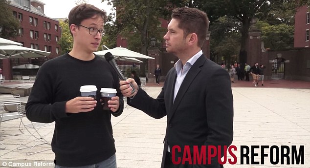 Harvard Students: America is a bigger threat to world peace than ISIS 