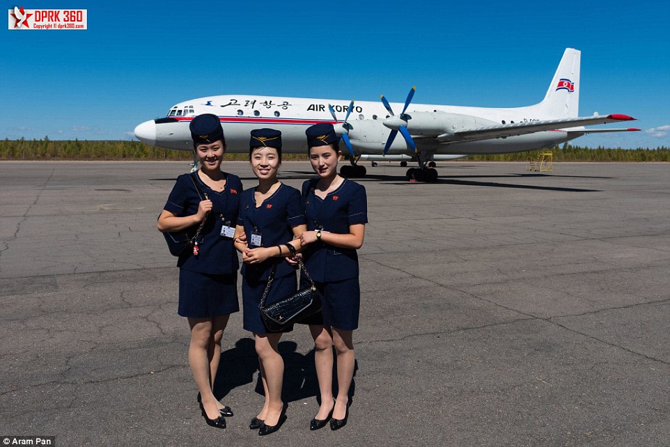 AIR KORYO - Maskapai bintang 1 dari Korea Utara