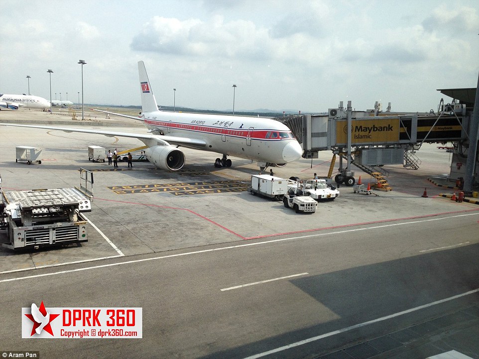 AIR KORYO - Maskapai bintang 1 dari Korea Utara