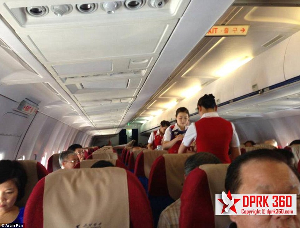 AIR KORYO - Maskapai bintang 1 dari Korea Utara