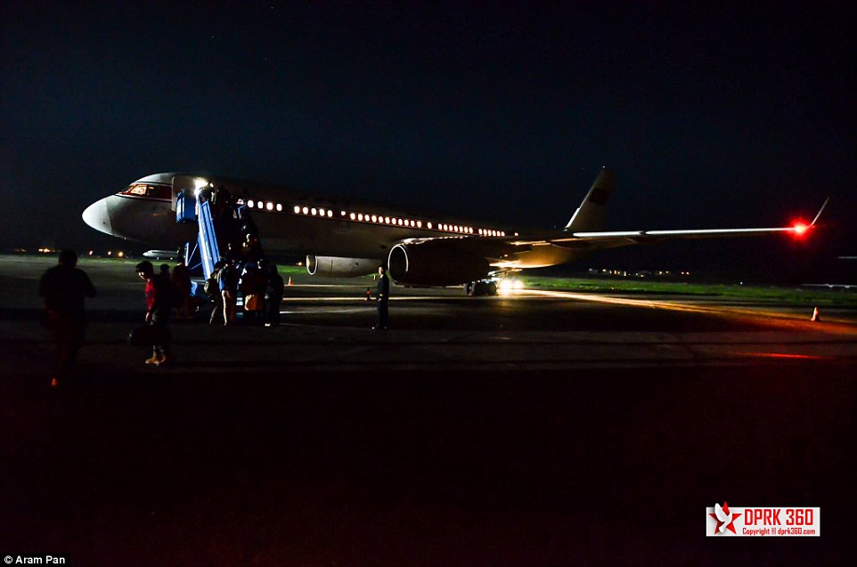 AIR KORYO - Maskapai bintang 1 dari Korea Utara