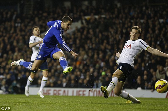 Tottenham Hotspur Luluh Lantakan Chelsea Dalam Drama 8 Gol