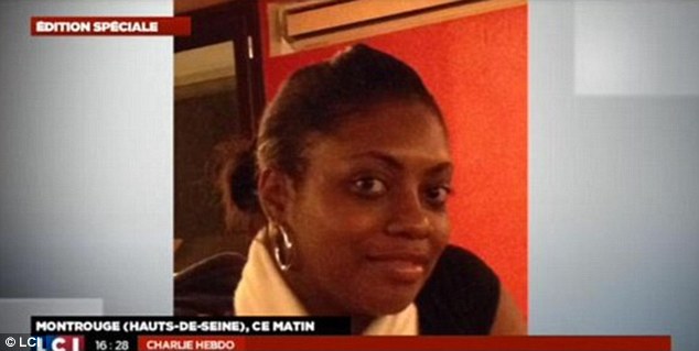 BREAKING NEWS: New terror on streets of Paris as gunman takes 'woman and four childre